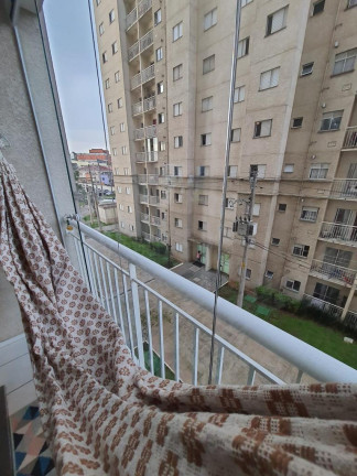 Imagem Apartamento com 2 Quartos à Venda, 47 m² em Jardim Castelo - São Paulo