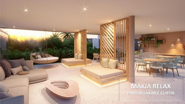 Imagem Apartamento com 1 Quarto à Venda, 29 m² em Praia de Muro Alto - Ipojuca