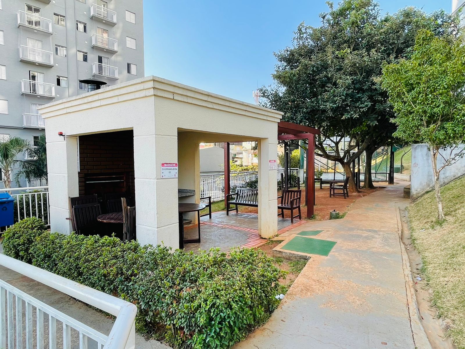 Imagem Apartamento com 2 Quartos à Venda, 50 m²em Bussocaba - Osasco