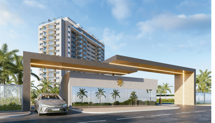 Apartamento com 3 Quartos à Venda, 73 m² em Jacarepaguá - Rio de Janeiro