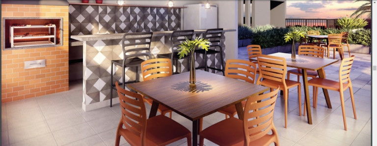 Imagem Apartamento com 2 Quartos à Venda, 40 m² em Cambuci - São Paulo