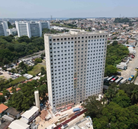 Imagem Apartamento com 1 Quarto à Venda, 26 m² em Jardim Mirante - São Paulo