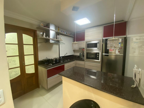 Imagem Cobertura com 3 Quartos à Venda, 176 m² em Jardim Paulista I - Jundiaí