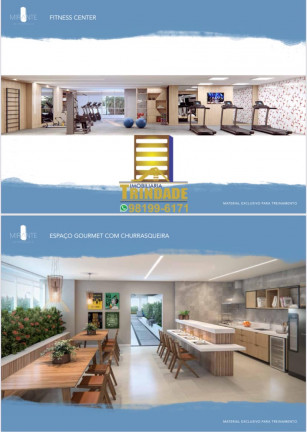 Imagem Apartamento com 4 Quartos à Venda, 178 m² em Ponta D'Areia - São Luís Imagem Apartamento com 4 Quartos à Venda, 178 m² em Ponta D'Areia - São Luís
