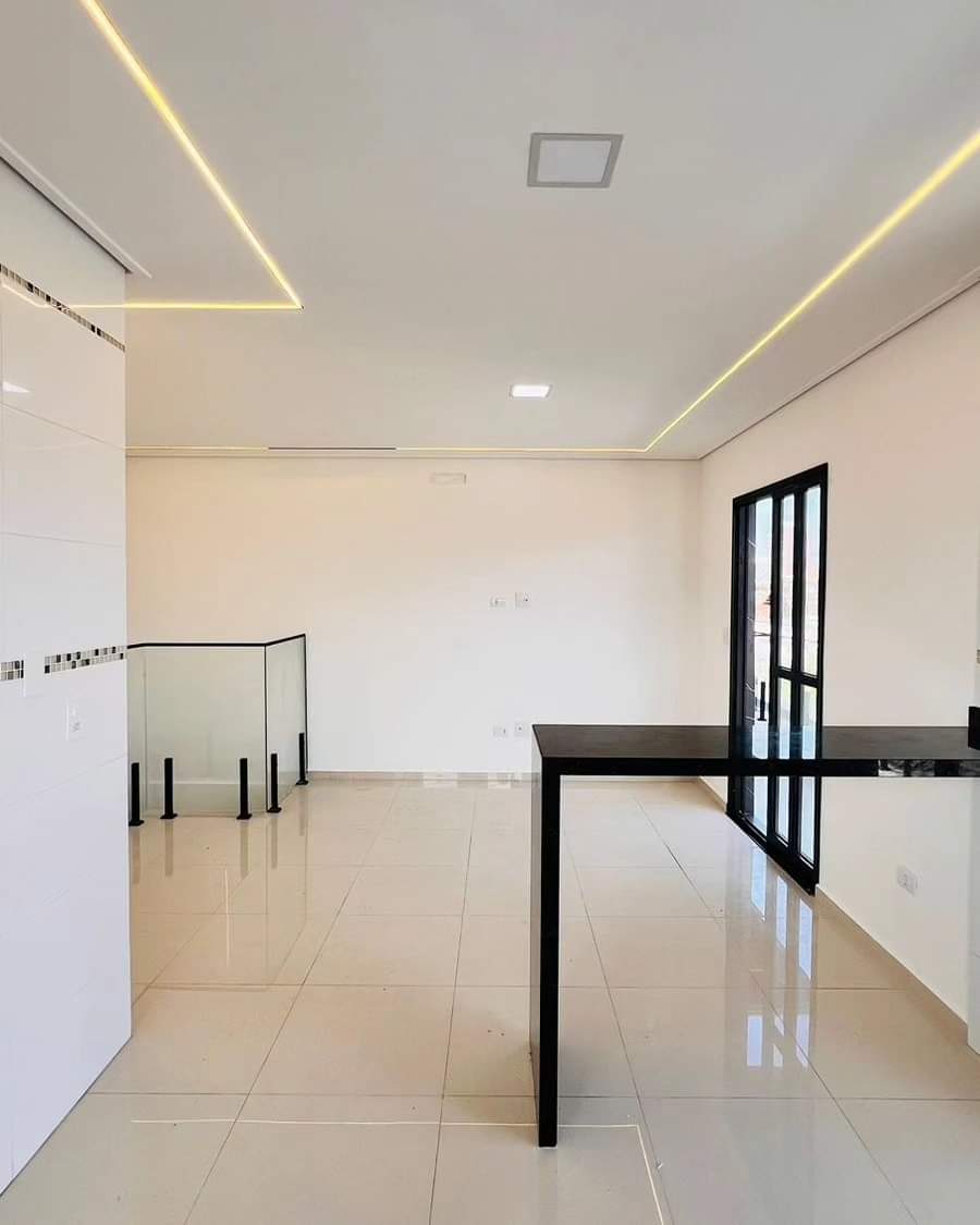 Imagem Casa de Condomínio com 3 Quartos à Venda, 89 m²em Maracanã - Praia Grande Imagem Casa de Condomínio com 3 Quartos à Venda, 89 m²em Maracanã - Praia Grande