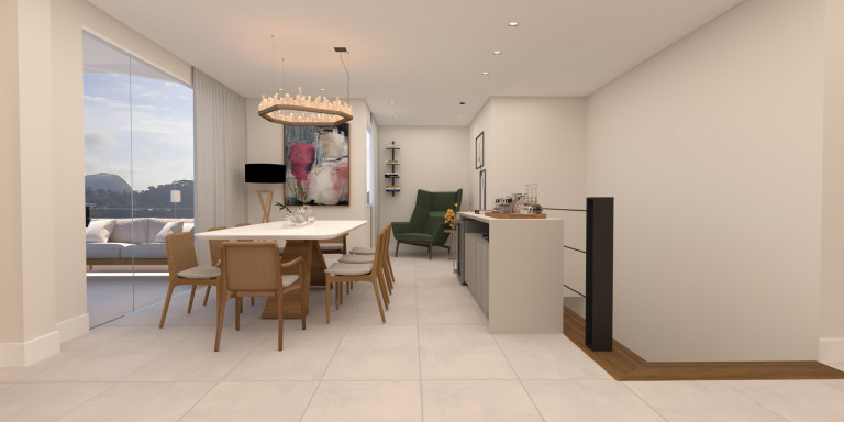 Casa com 4 Quartos à Venda, 436 m² em Vila Progresso - Niterói