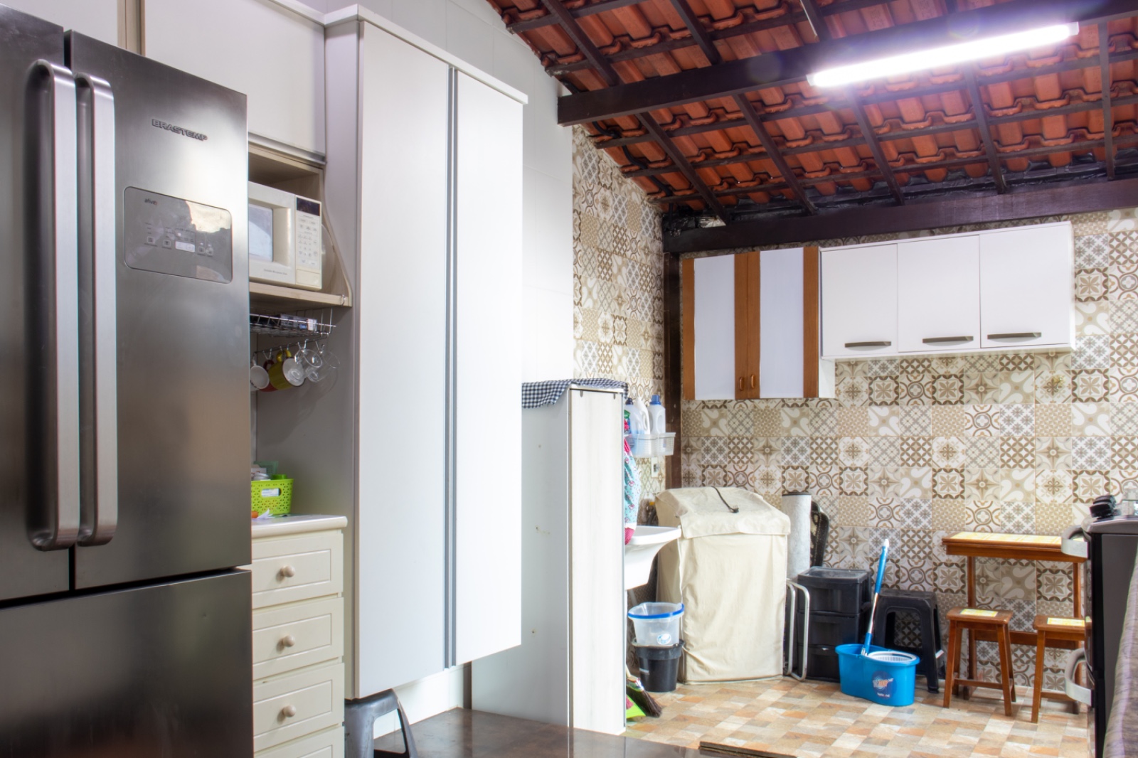 Imagem Casa de Condomínio com 3 Quartos à Venda, 90 m² em Campo Grande - Rio de Janeiro
