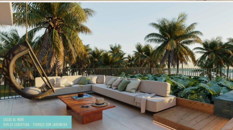 Imagem Apartamento com 1 Quarto à Venda, 32 m² em Praia dos Carneiros - Tamandaré Imagem Apartamento com 1 Quarto à Venda, 32 m² em Praia dos Carneiros - Tamandaré