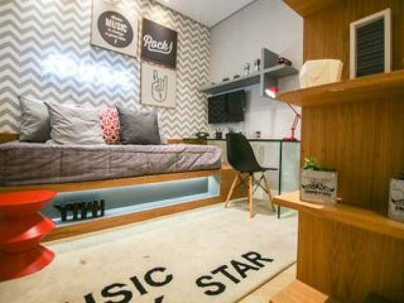 Imagem Apartamento com 2 Quartos à Venda, 49 m² em Vila Andrade - São Paulo Imagem Apartamento com 2 Quartos à Venda, 49 m² em Vila Andrade - São Paulo