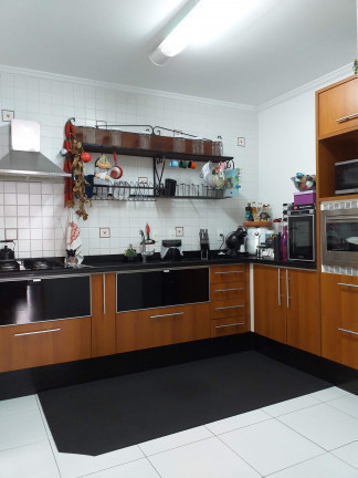 Imagem Casa de Condomínio com 3 Quartos à Venda, em Vila Eldízia - Santo André Imagem Casa de Condomínio com 3 Quartos à Venda, em Vila Eldízia - Santo André