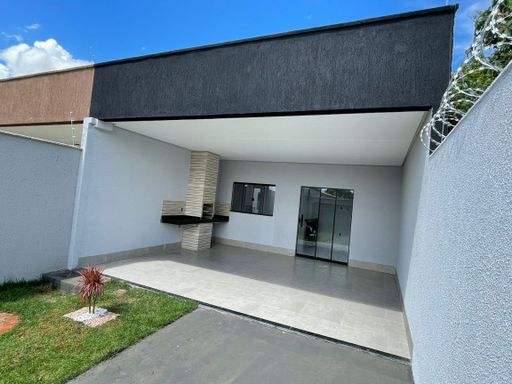 Imagem Casa com 3 Quartos à Venda, 110 m² em Jardim Alto Paraíso - Aparecida de Goiânia Imagem Casa com 3 Quartos à Venda, 110 m² em Jardim Alto Paraíso - Aparecida de Goiânia