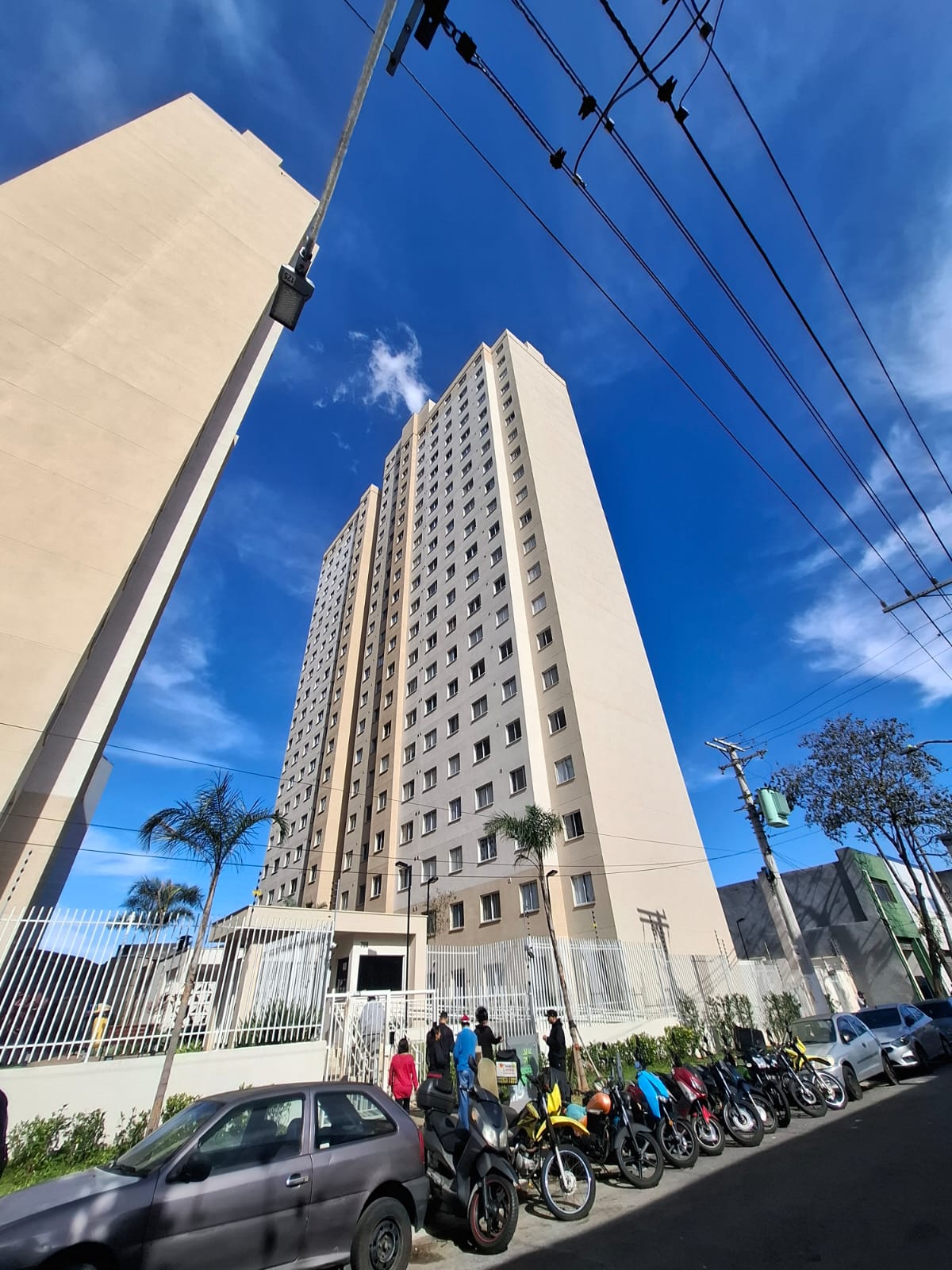 Apartamento com 1 Quarto para Alugar, 24 m² em Brás - São Paulo