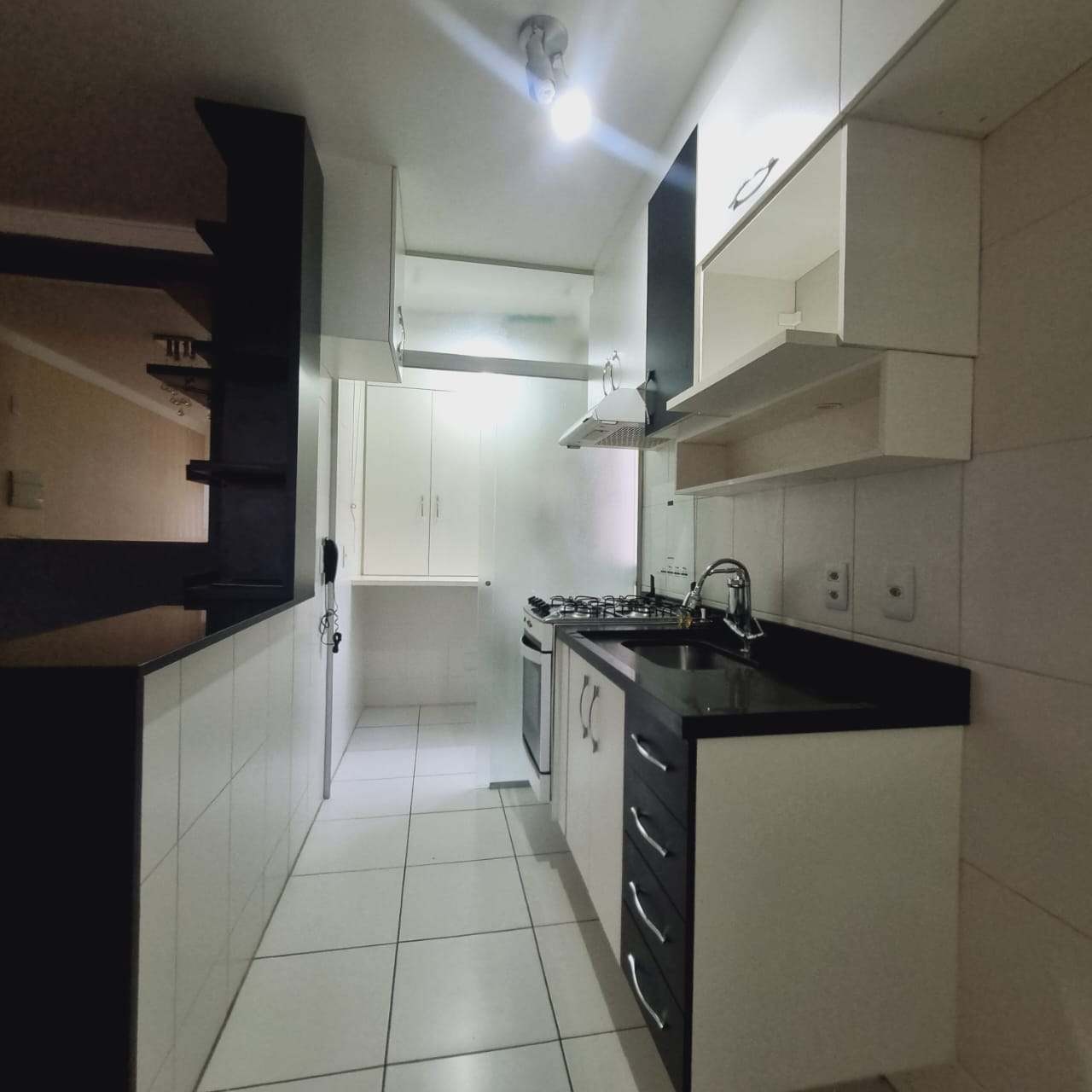 Imagem Apartamento com 3 Quartos à Venda, 54 m²em Canhema - Diadema