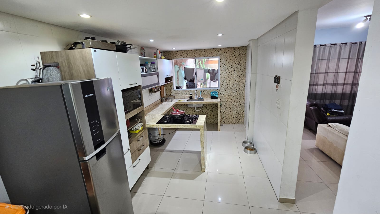 Imagem Casa com 3 Quartos à Venda, 140 m² em Vila Leonor - Guarulhos