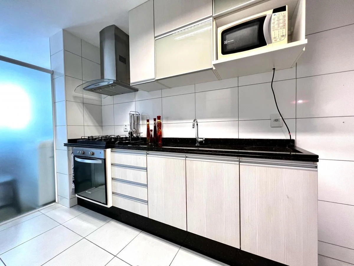 Imagem Apartamento com 3 Quartos à Venda, 122 m²em Capim Macio - Natal