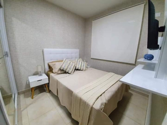Imagem Apartamento com 2 Quartos à Venda ou Temporada, 43 m²em Jardim Centenário - Campo Grande