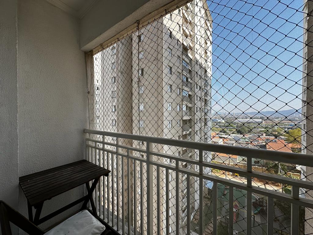 Imagem Apartamento com 2 Quartos à Venda, 53 m²em Jardim Munhoz - Guarulhos