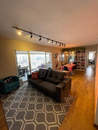 Imagem Apartamento com 3 Quartos para Alugar,  em Chácara Santo Antônio (Zona Sul) - São Paulo