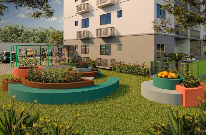 Imagem Apartamento com 2 Quartos à Venda, 47 m² em FRAGOSO  - Olinda 