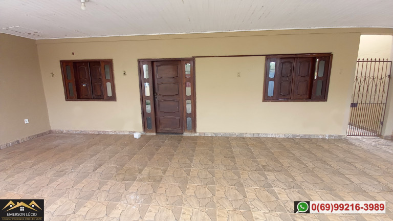 Imagem Casa com 2 Quartos à Venda, 154 m² em Conceição - Porto Velho Imagem Casa com 2 Quartos à Venda, 154 m² em Conceição - Porto Velho
