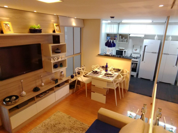 Imagem Apartamento com 2 Quartos à Venda, 40 m² em Residencial Frei Galvão - São José Dos Campos Imagem Apartamento com 2 Quartos à Venda, 40 m² em Residencial Frei Galvão - São José Dos Campos