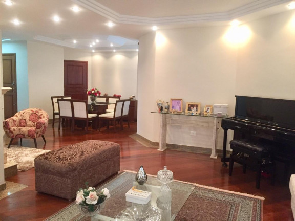 Apartamento com 4 Quartos à Venda, 186 m² em Parque da Mooca - São Paulo