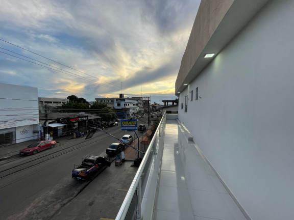 Imagem Apartamento com 3 Quartos para Alugar, 110 m²em Aparecida - Santarém