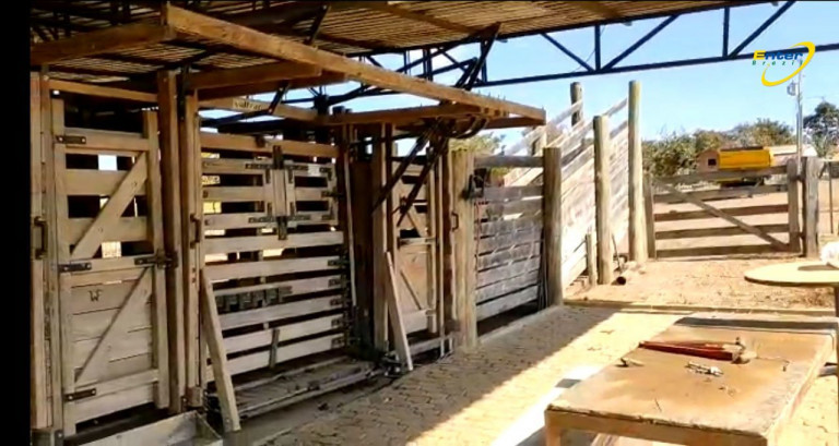 Imagem Fazenda à Venda, 297 HAem Paranoá - Brasília Imagem Fazenda à Venda, 297 HAem Paranoá - Brasília
