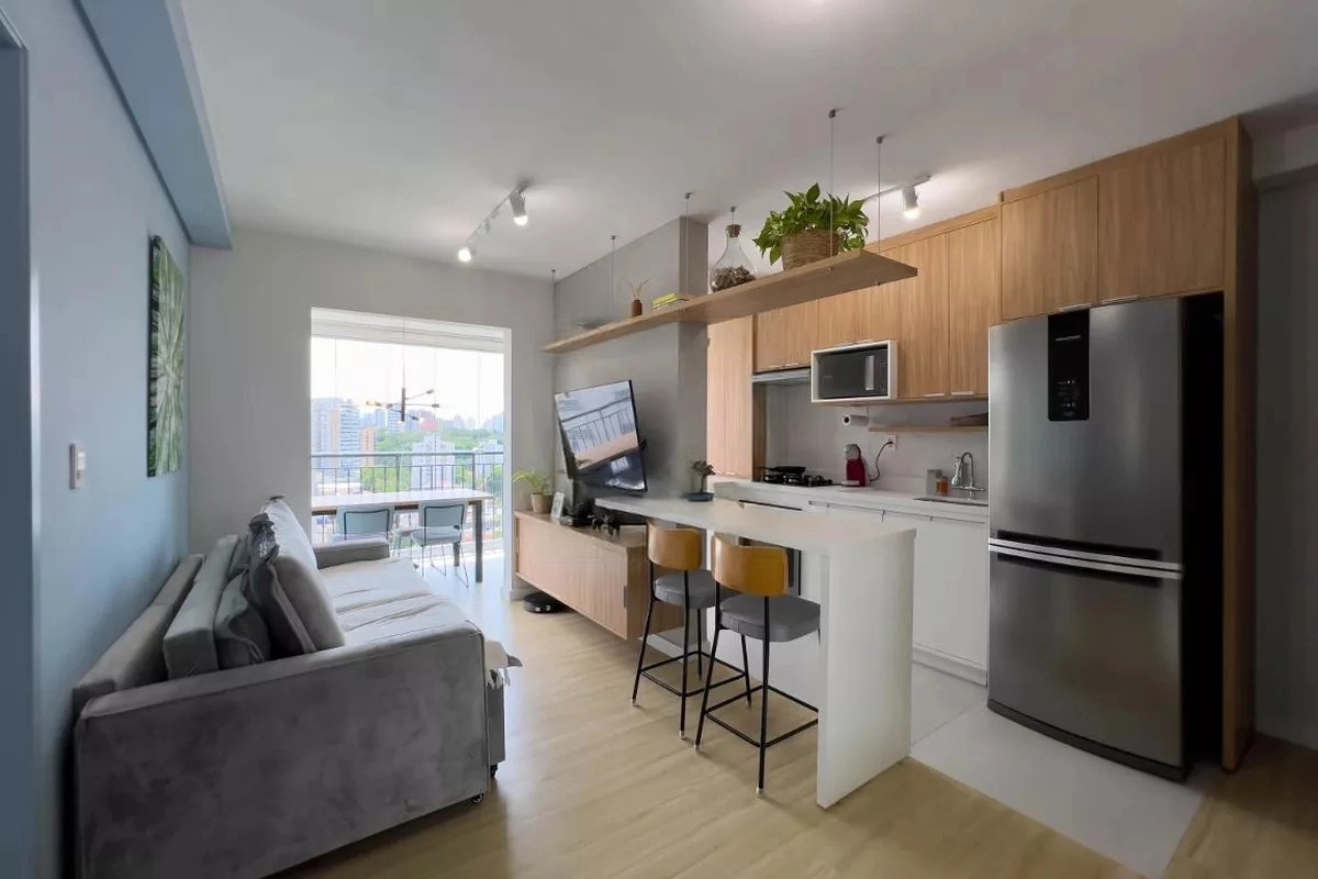 Imagem Apartamento com 2 Quartos à Venda, 47 m² em Vila Mariana - São Paulo Imagem Apartamento com 2 Quartos à Venda, 47 m² em Vila Mariana - São Paulo
