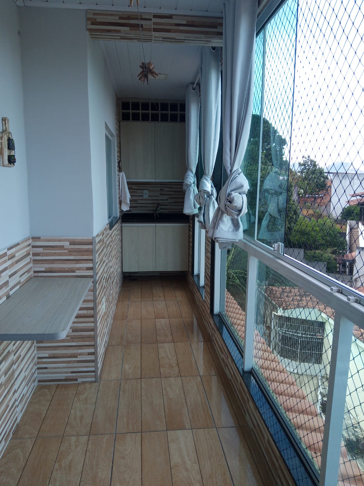 Imagem Apartamento com 3 Quartos à Venda, 77 m²em Santos Dumont - Vila Velha