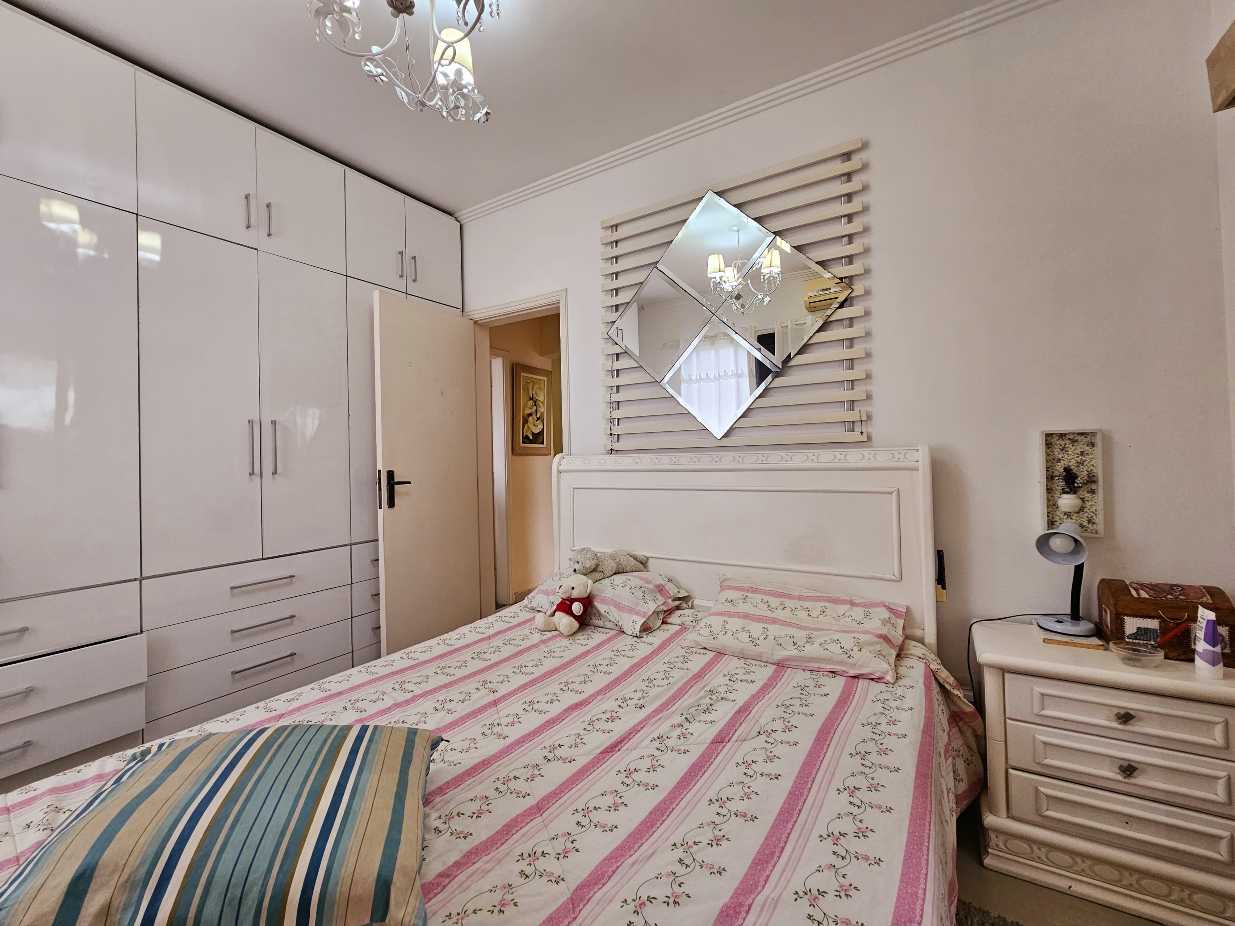 Imagem Apartamento com 3 Quartos à Venda, 104 m²em Boqueirão - Santos