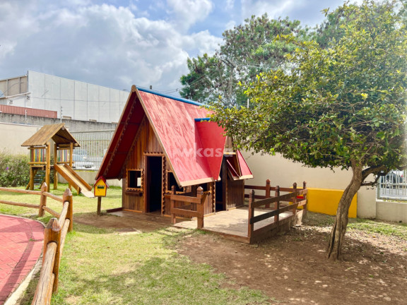 Imagem Apartamento com 2 Quartos à Venda, 48 m² em Colina de Laranjeiras - Serra