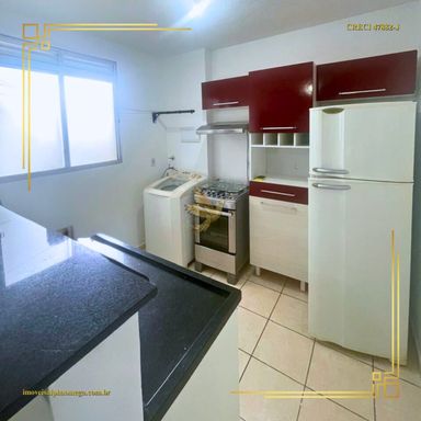 Imagem Apartamento com 2 Quartos à Venda, 40 m² em Jardim Paraíso - Botucatu