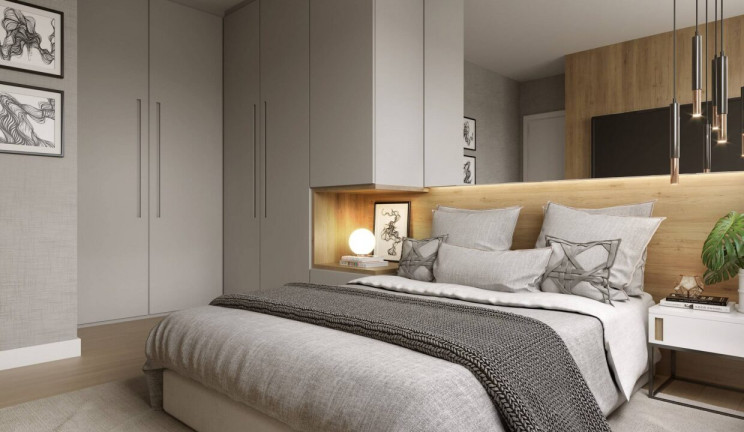 Imagem Apartamento com 2 Quartos à Venda, 48 m² em Del Castilho - Rio de Janeiro