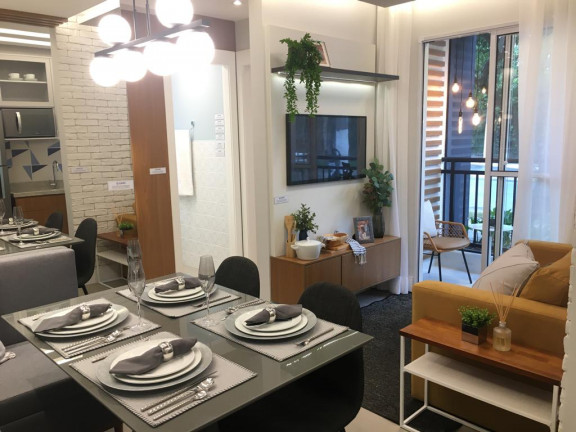 Imagem Apartamento com 2 Quartos à Venda, 44 m² em Jaguaré - São Paulo
