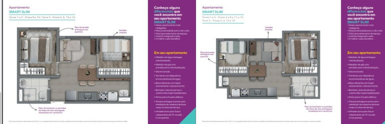 Apartamento com 2 Quartos à Venda, 38 m² em Parque Panamericano - São Paulo