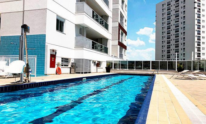Imagem Apartamento com 3 Quartos à Venda, 135 m² em Parque Monte Líbano - Mogi das Cruzes