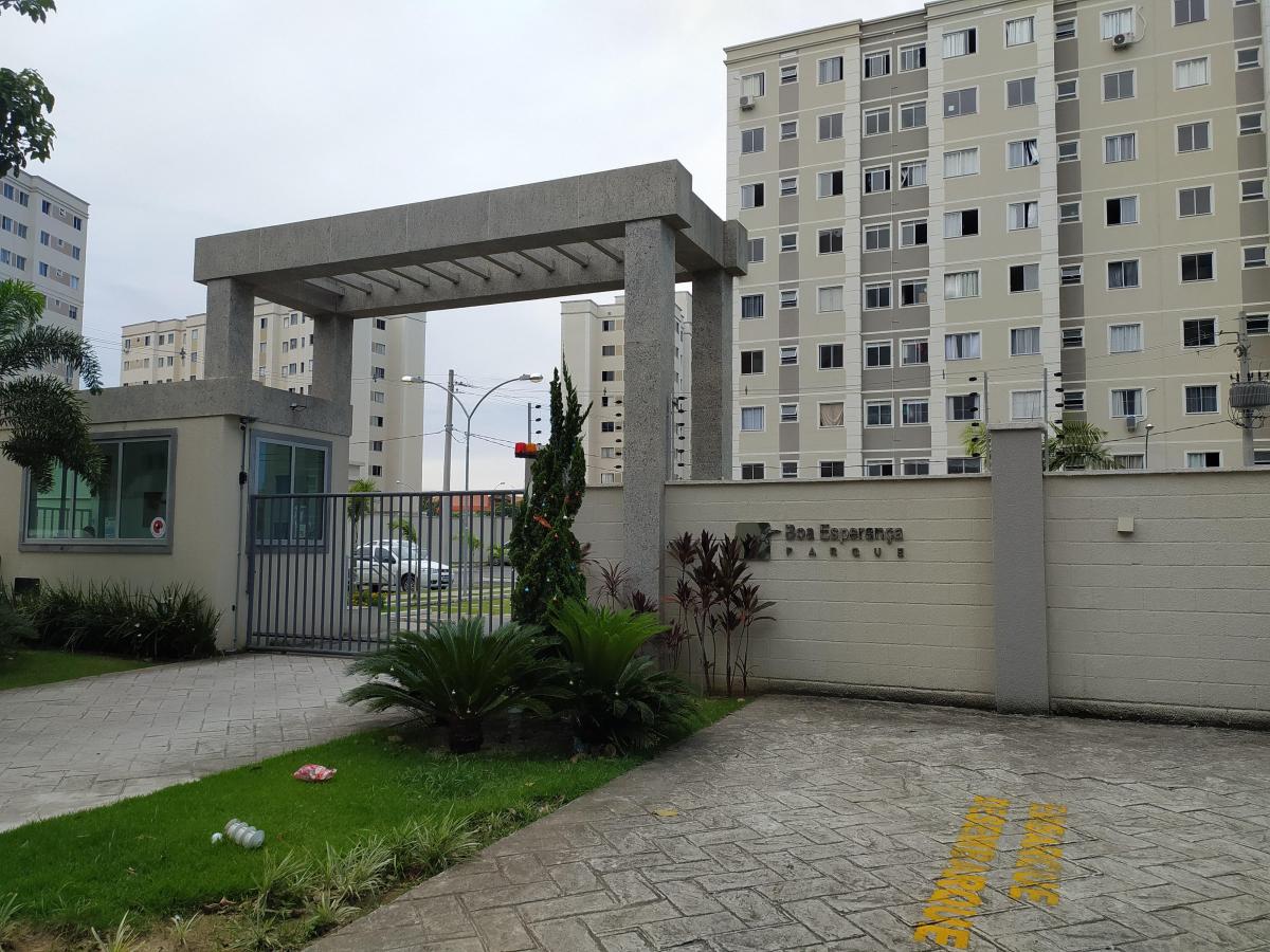 Imagem do condomínio Condomínio Boa Esperança - Colina de Laranjeiras - Serra - ES