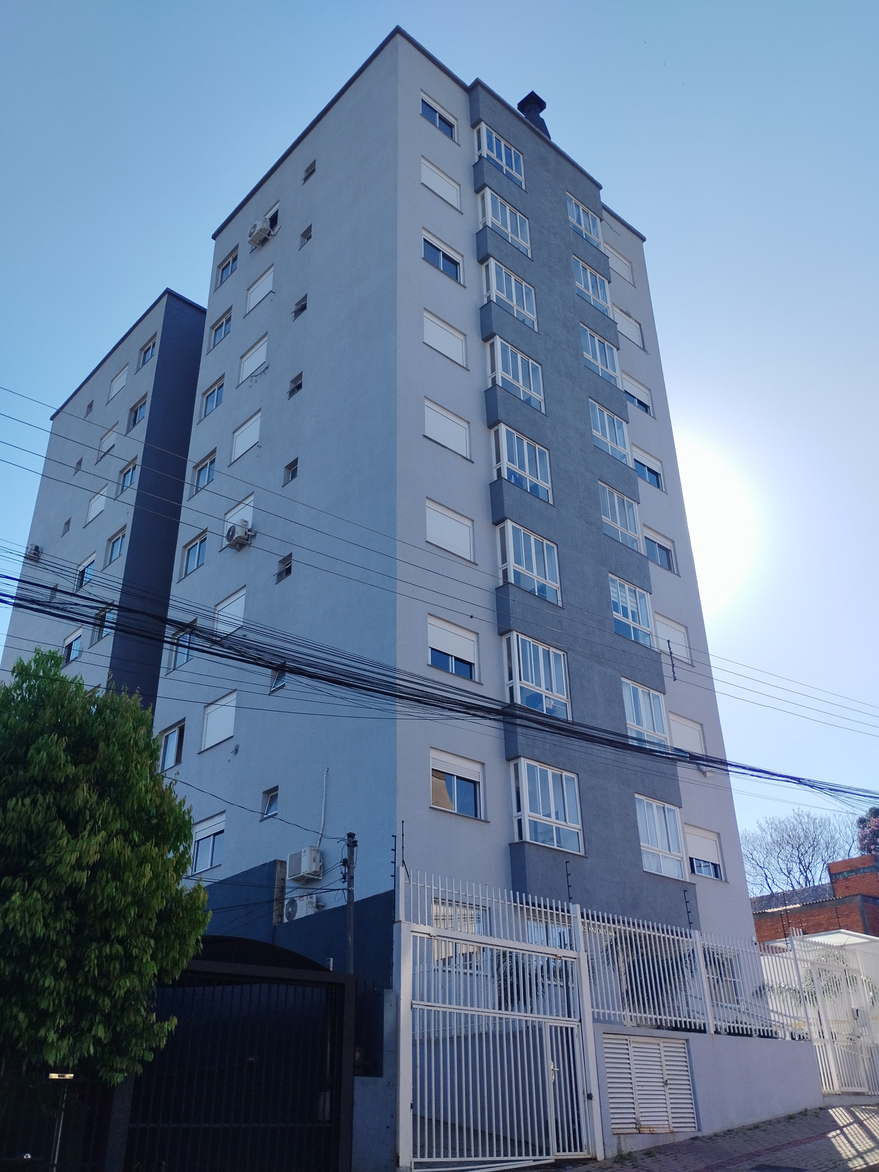 Apartamento com 2 Quartos à Venda, 55 m² em Petrópolis - Passo Fundo