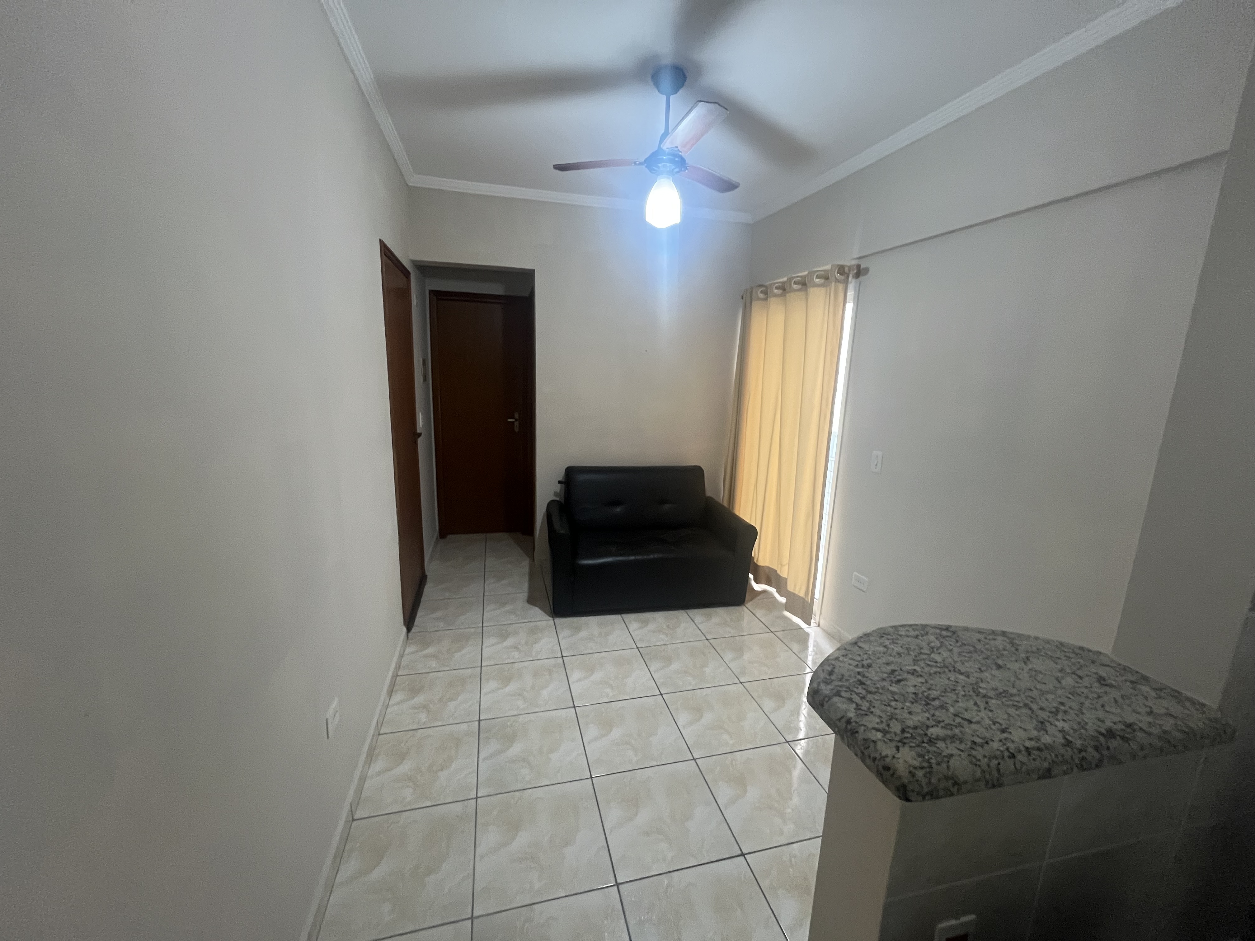 Imagem Apartamento com 1 Quarto à Venda, 32 m² em Boqueirão - Praia Grande