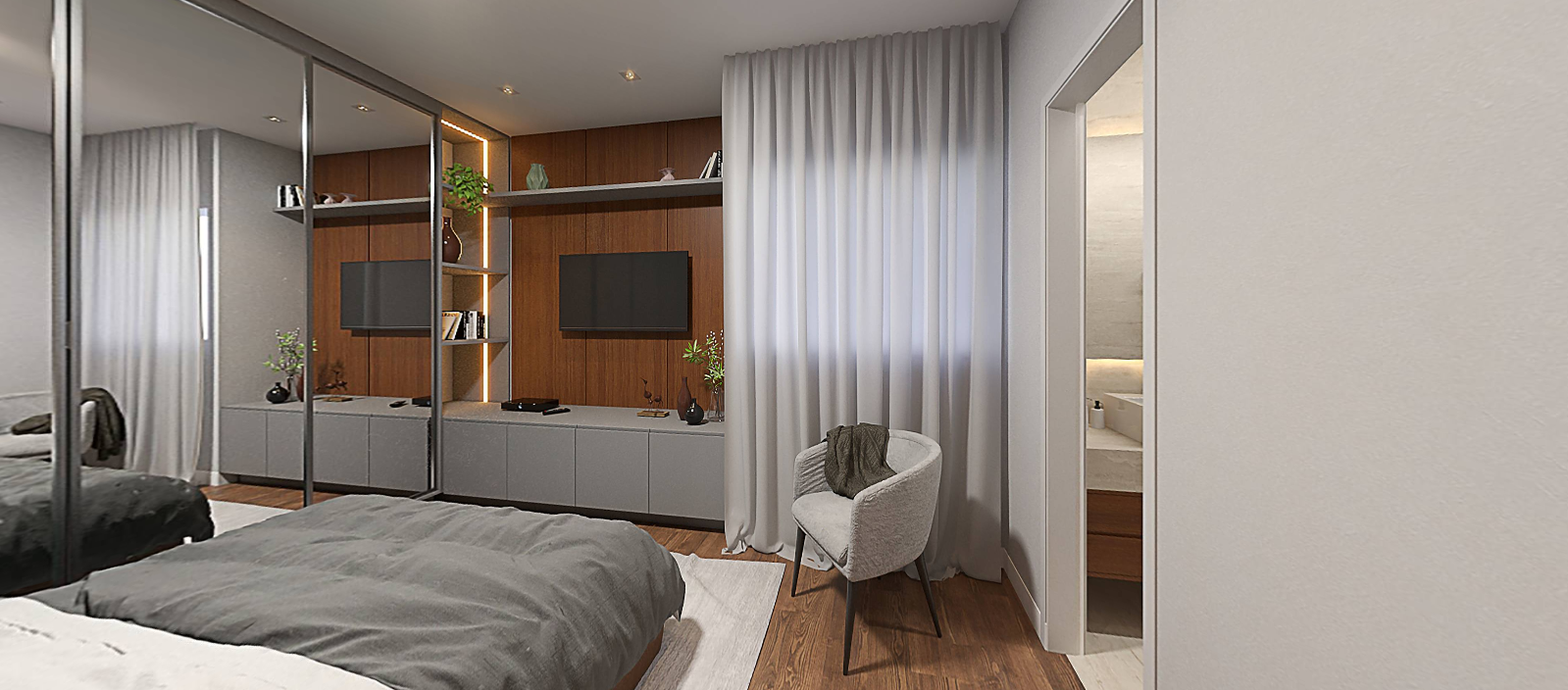 Imagem Apartamento com 2 Quartos à Venda, 78 m² em Estrela Sul - Juiz de Fora Imagem Apartamento com 2 Quartos à Venda, 78 m² em Estrela Sul - Juiz de Fora