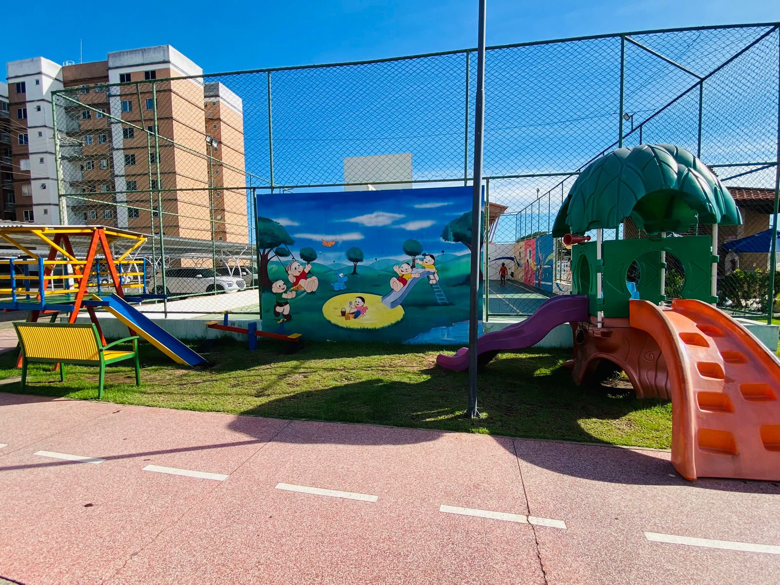 Imagem Apartamento com 3 Quartos à Venda, 65 m²em Jabotiana - Aracaju Imagem Apartamento com 3 Quartos à Venda, 65 m²em Jabotiana - Aracaju