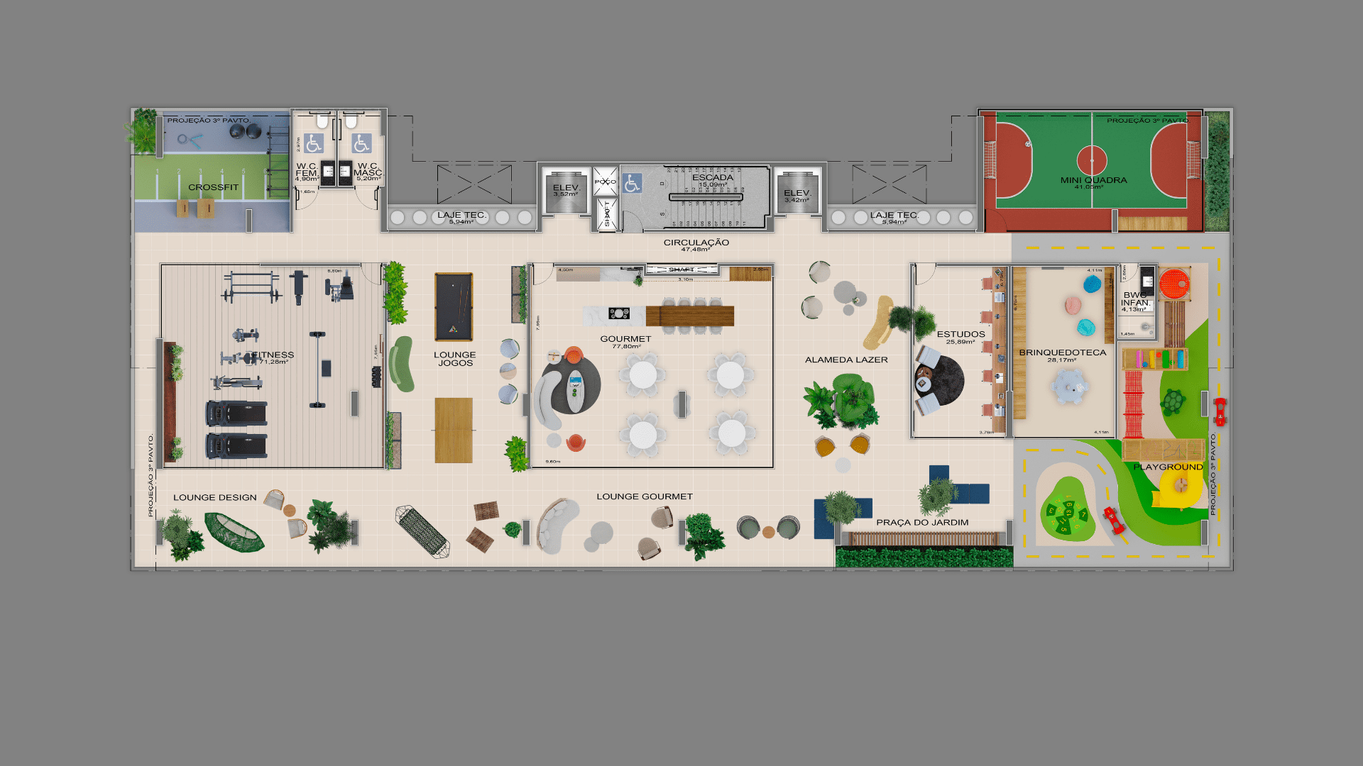 Imagem Apartamento com 3 Quartos à Venda, 159 m² em Ponta Verde - Maceió