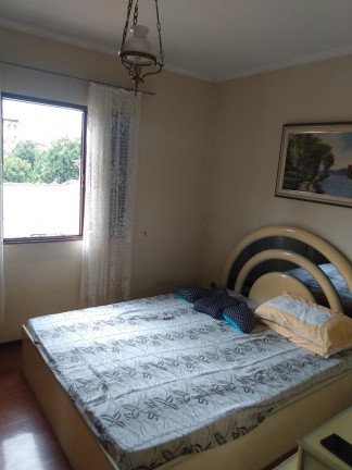 Imagem Casa com 4 Quartos à Venda, 312 m² em Jardim Progresso - Santo André