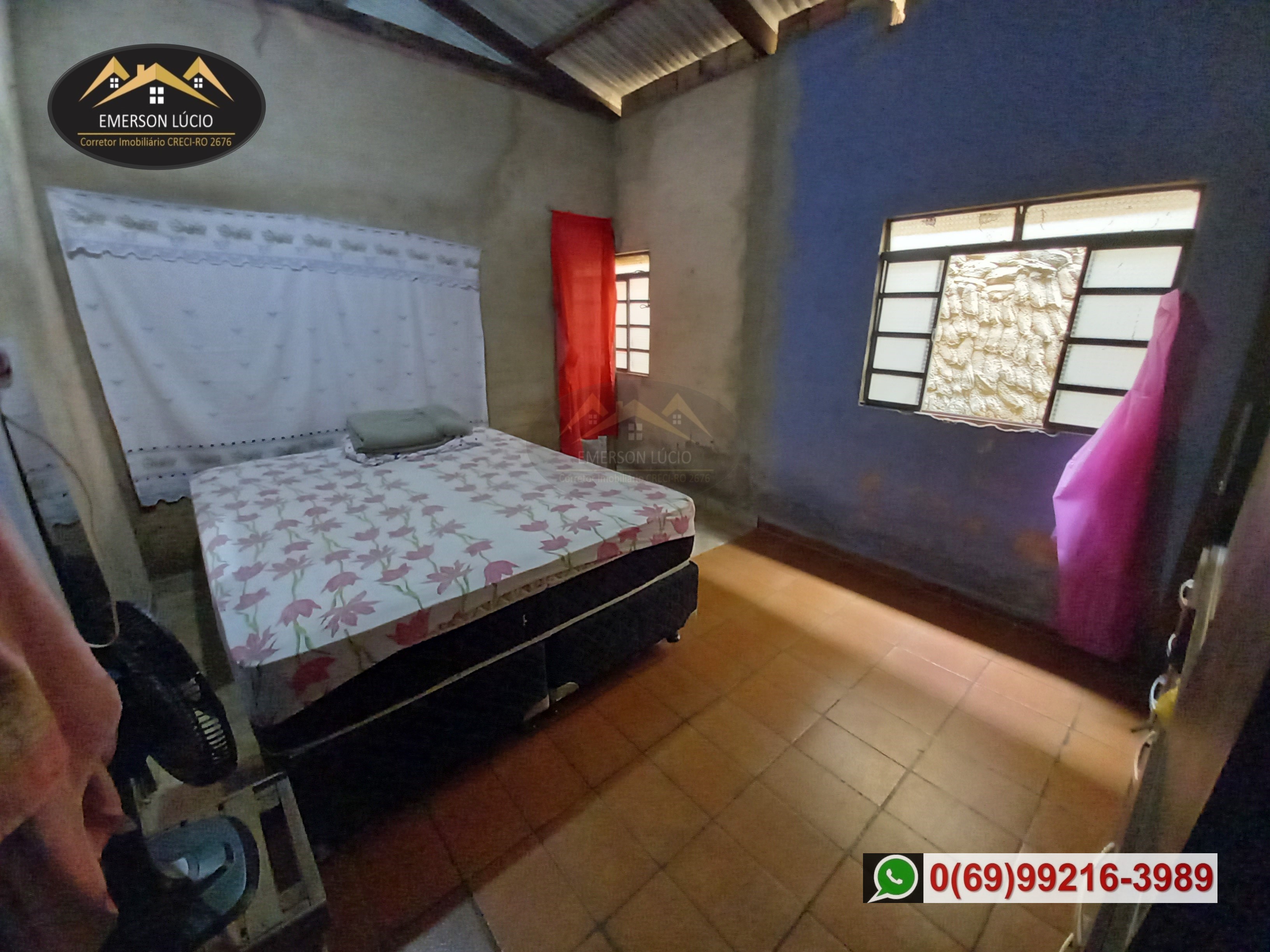 Imagem Casa com 2 Quartos à Venda, 200 m²em Embratel - Porto Velho