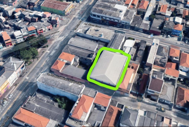 Imagem Galpão à Venda, 650 m² em Cidade São Mateus - São Paulo Imagem Galpão à Venda, 650 m² em Cidade São Mateus - São Paulo