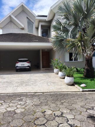 Imagem Casa de Condomínio com 4 Quartos à Venda, 400 m² em Vila Zezé - Jacareí