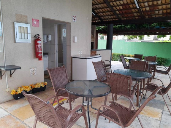 Imagem Apartamento com 3 Quartos à Venda, 63 m² em serrinha - fortaleza
