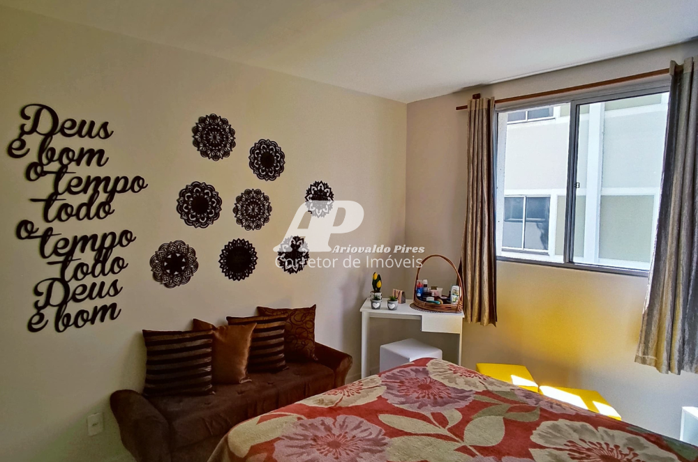 Imagem Apartamento com 2 Quartos à Venda, 49 m²em Oficinas - Ponta Grossa