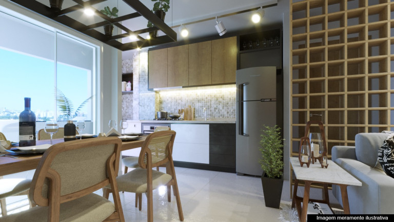 Imagem Apartamento com 2 Quartos à Venda, 39 m² em Itaquera - São Paulo